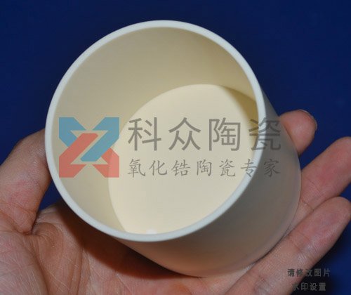 氧化鋁陶瓷坩堝應(yīng)該怎么使用呢？（圖）