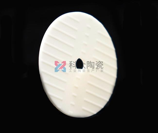 可以用氧化鋁陶瓷材料加工的陶瓷零件有哪些呢？（圖）