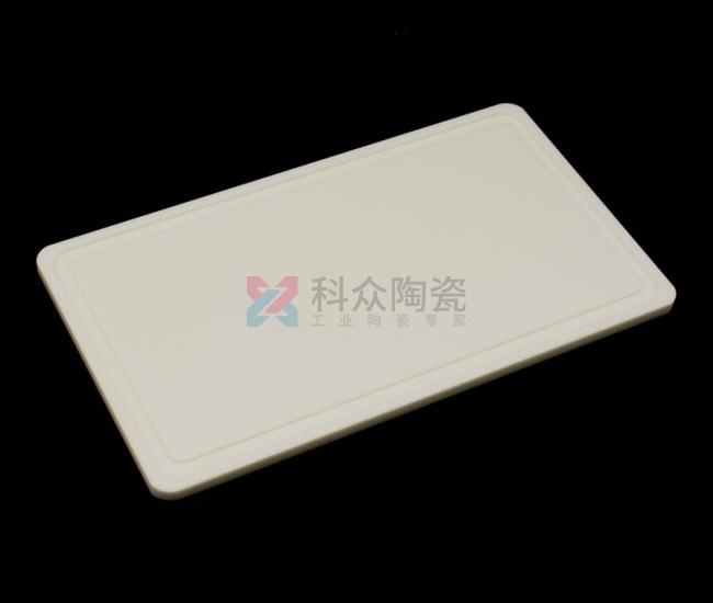 氧化鋁陶瓷材料能加工成的陶瓷零件有哪些呢？（圖）