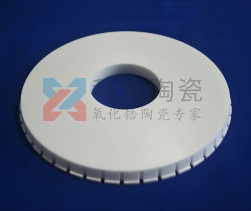 工業(yè)陶瓷氮化硅具有哪些良好特性？