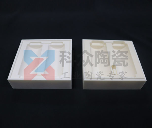 科眾超高溫陶瓷企業(yè)“以人為本，誠信合作”（