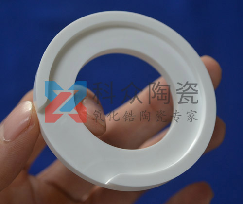 氧化鋯陶瓷為什么能夠承受很高的溫度？