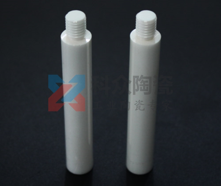 耐磨陶瓷棒的性能特點(diǎn)具體有哪些？