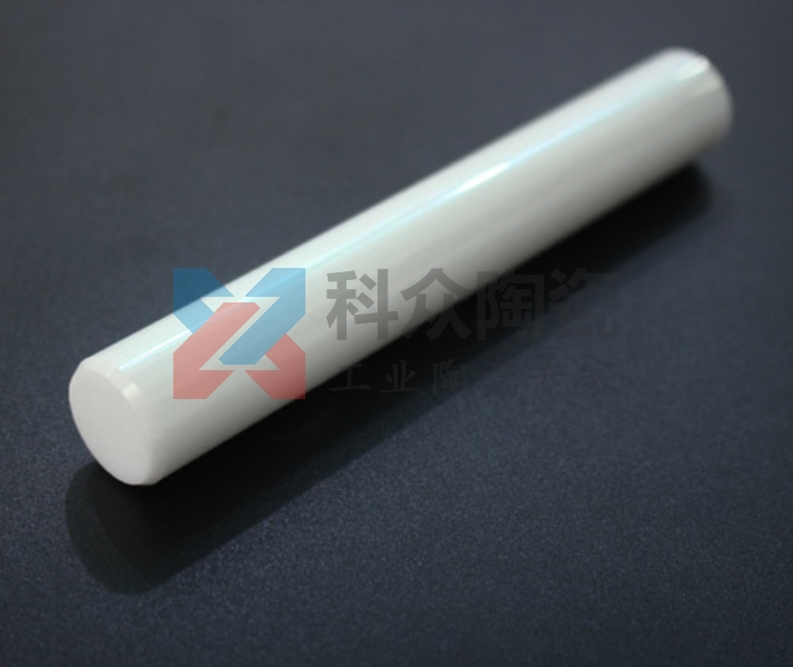 耐磨陶瓷棒有哪些特性？