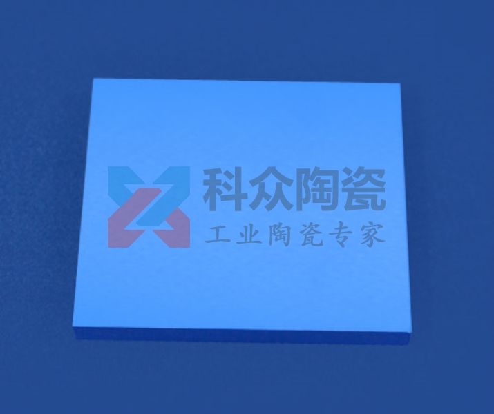 藍色氧化鋯陶瓷是如何制備生產的？
