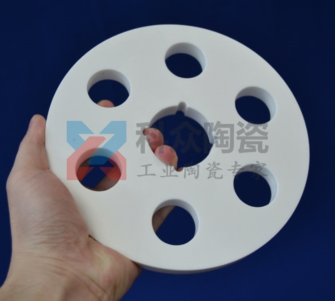 氧化鋯陶瓷研磨后為什么會有精度誤差？