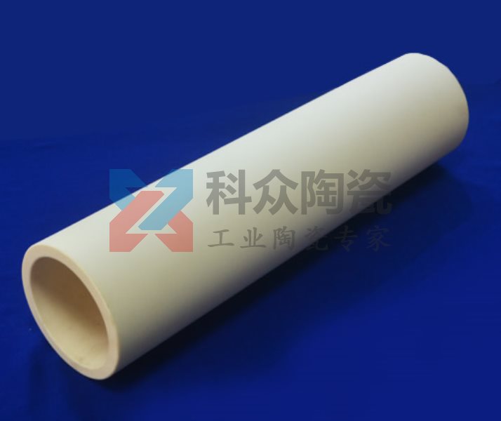 耐磨陶瓷管為什么會使用會越來越廣泛呢？（圖）
